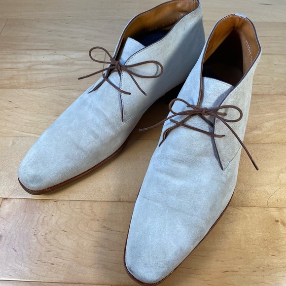 Stemar - Ancona Suede Boots - Picture 3 of 10